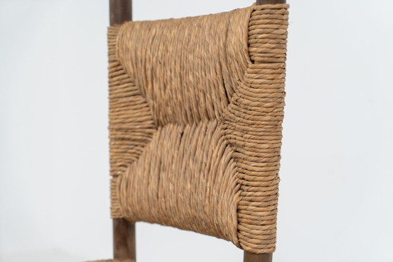 Image 1 of Vintage Spanish side chair, 1950s.