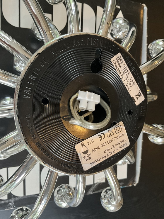 Pistillino di Valenti Luce – Illuminazione, Plastic, Chrome (photo 2 of 6)
