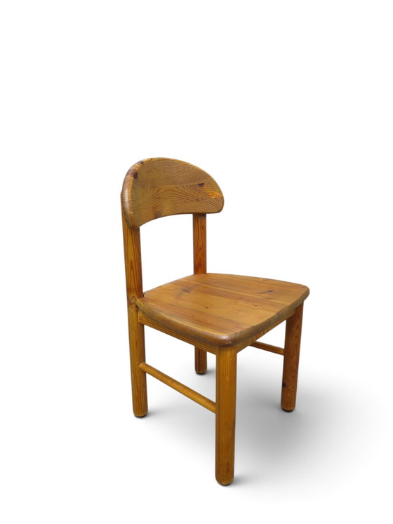 6 sedie in pino stile Daumiller – Sedie da pranzo, Wood (photo 7 of 8)