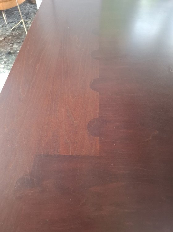 Giorgetti Leon Krier Mensa Magna – Tavoli da pranzo, Metal, Wood (photo 5 of 12)