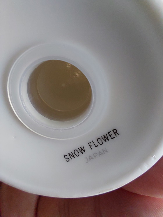 Image 1 of Four ZYLSTRA Japanese vintage cup and saucer