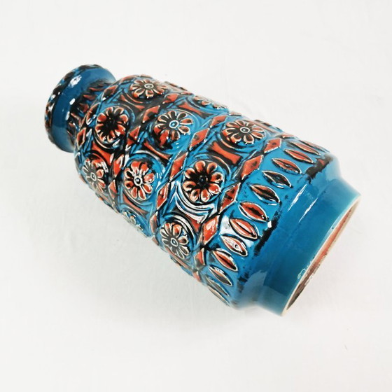 Image 1 of Large ceramic vase, Bay Keramik, Germany, 1970s.