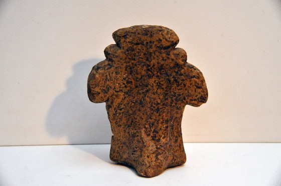 Image 1 of Präkolumbianische Keramikfigur