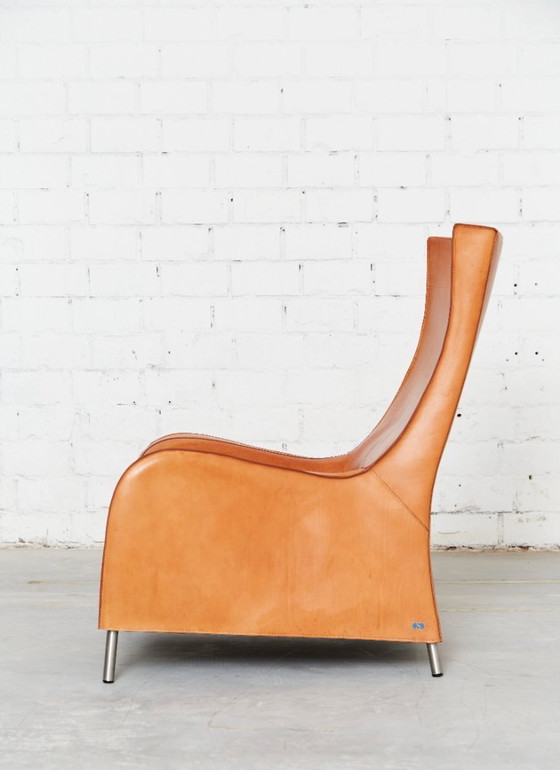 Image 1 of Fauteuil sculptural MATTHIAS HOFFMANN, modèle « DS 264 », pour de Sede