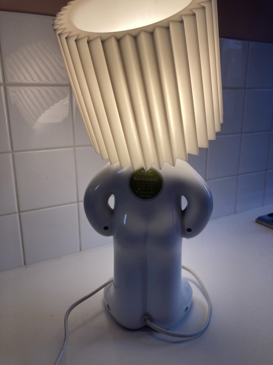 Mr P Lampe – Propaganda, Tischlampen, Kunststoff (photo 4 of 6)