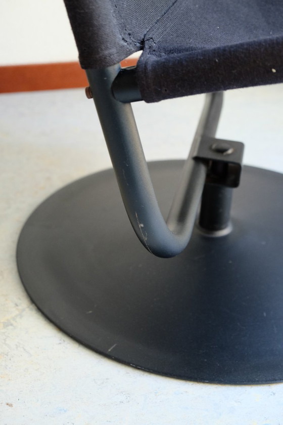 Drehbarer Sessel Boonzaaijer & Mazairac – Textile (photo 15 of 15)
