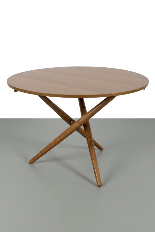 Rare Movex table by Jürg Bally
