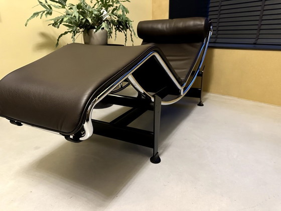 Image 1 of Chaise longue Cassina LC4 Le Corbusier