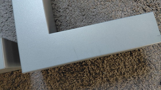 Estanterías de pared de aluminio (photo 4 of 5)