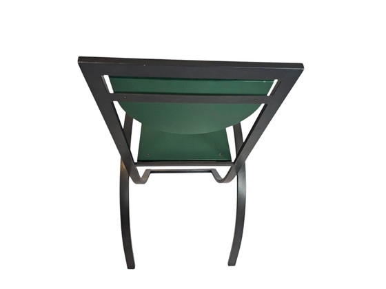 Image 1 of Vintage - Karl Friedrich Forster - Model Sinus - Metaal - Hout - Duitsland - 80's