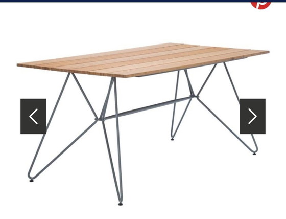 Image 1 of HOUE garden furniture set Danish design