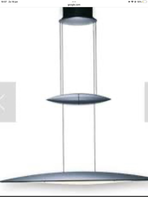 Lampada a sospensione Tobias Grau