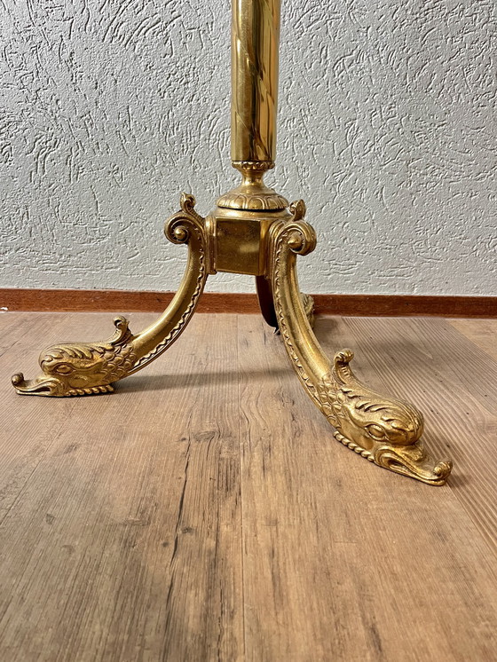 Image 1 of Vintage Hollywood Regency Kapstok/Jaren’60– Italiaans Design