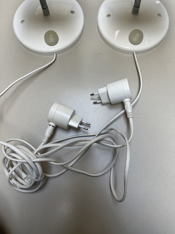 Image 1 of 2 x lampe de loup IKEA Skojig vintage