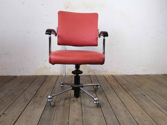 Image 1 of Sedia da scrivania vintage in stile Bauhaus