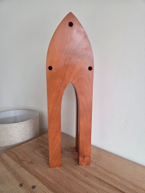 Image 1 of Horloge Karlsson postmoderne - Henk Heres