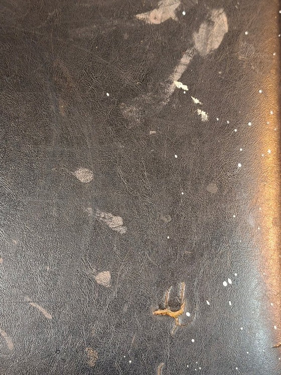 Image 1 of Vintage Gispen chair 1231 1960s black