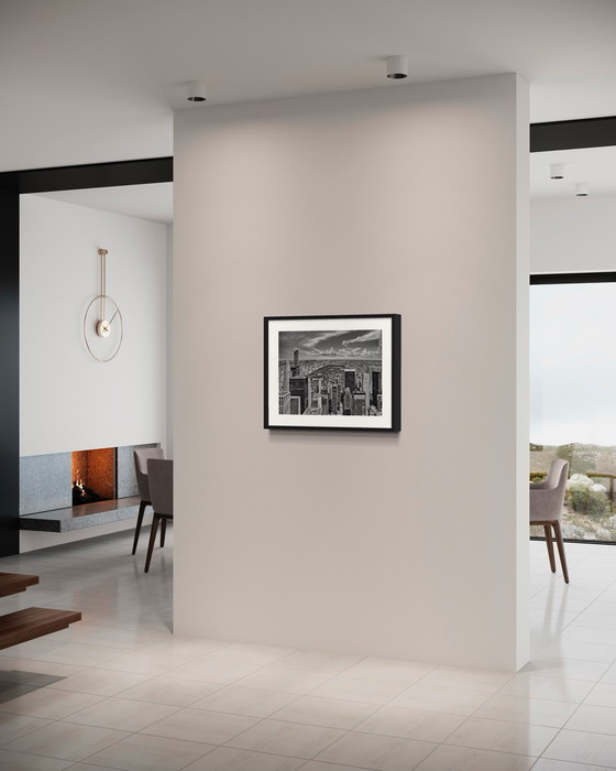 Image 1 of Skyline di Central Park, New York