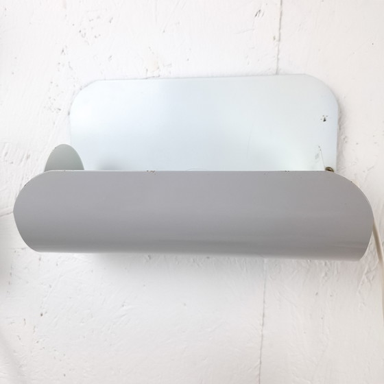Image 1 of 2x vintage wandlamp Aneta Zweeds design