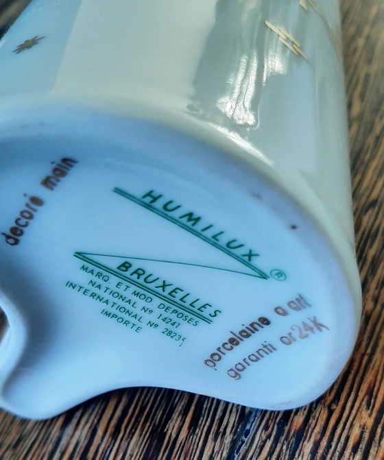 Image 1 of Humilux Bruxelles humidificateurs 1960