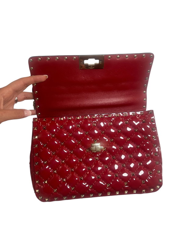 Image 1 of Valentino Rockstud tas
