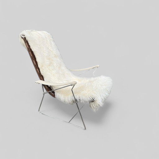 Silla JJ de Antonio Citterio para B&B Italia