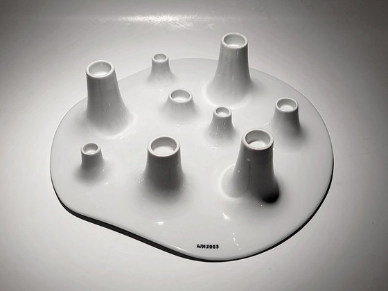 Image 1 of Portacandele portafrutta Willem Noyons