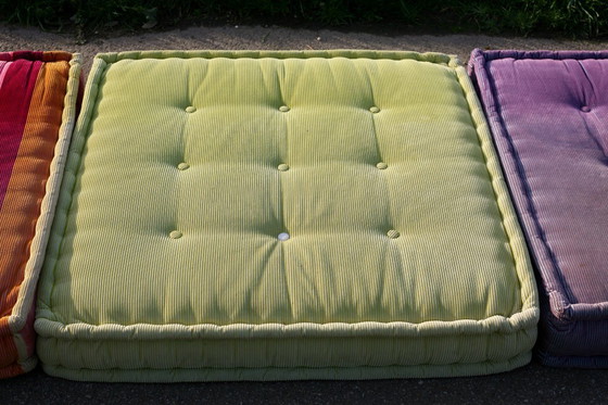 Image 1 of Mah Jong sofa, Hans Hopfer, Roche Bobois, 2010s.