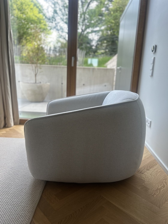 Image 1 of Armchair Paola Lenti