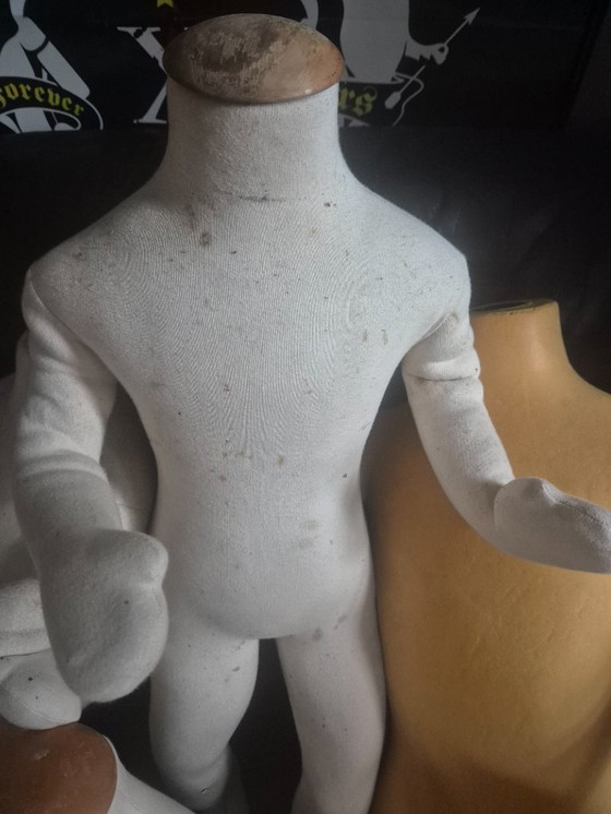 Image 1 of Vintage mannequins