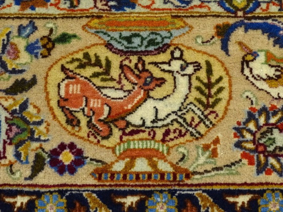 Image 1 of Kaschmar - 358 x 243 cm - Tapis persan noué à la main