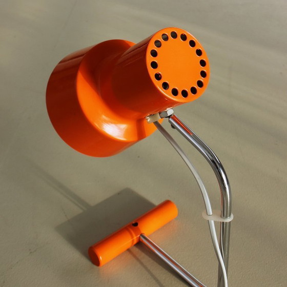 Image 1 of Josef Hůrka Table Lamp for Napako, Mid-Century Modern, Vintage 1960s 1970s