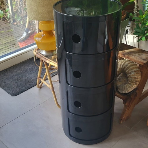 Kartell Componibili (4 Componentes)