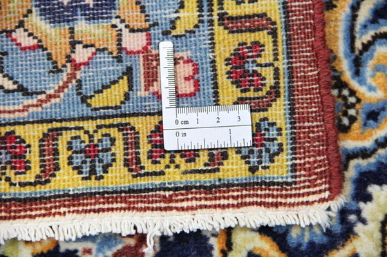 Image 1 of Ghom-Teppich mit Seide 202x135