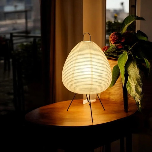 Self-made DIY desk lamp