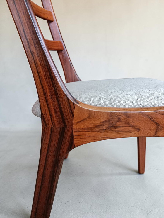 Image 1 of Chaises vintage Kai Kristiansen