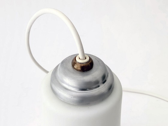 Suspensions Vintage en Forme de Trompette – Metal (photo 7 of 10)