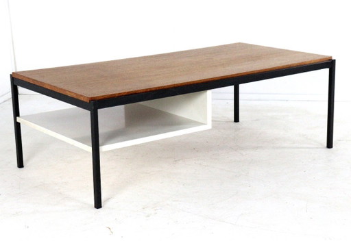 Table basse vintage Coen de Vries pour Gispen