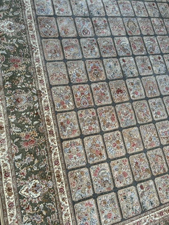 Tapis persan neuf, 3 pour 4 m² : 1500 rangées – Other (photo 7 of 9)