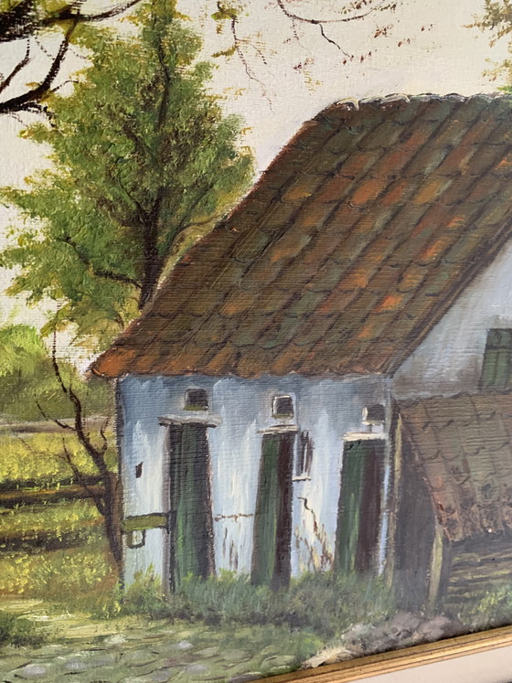 Image 1 of Oil painting