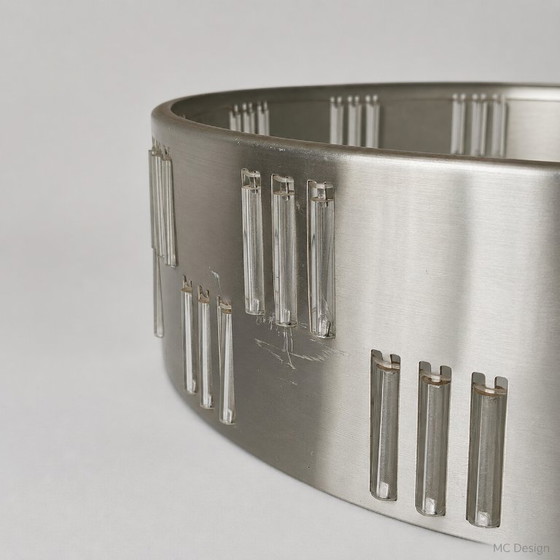 Image 1 of Schmahl & Schulz Lampe à suspension Space Age Jaren 60/70