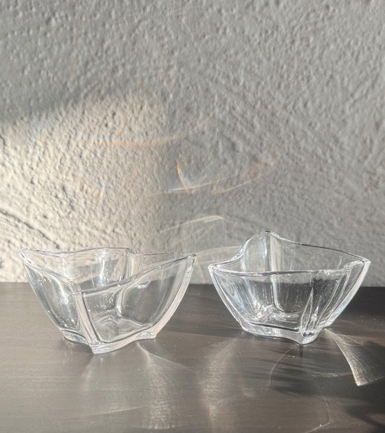 Villeroy & Boch New Wave Bowls – Glass (photo 2 of 6)