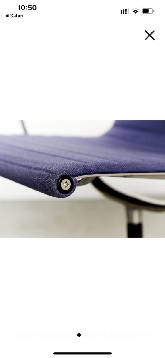 Image 1 of 8x vitra E.A. 108