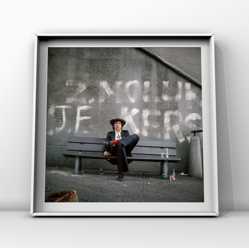 1x belle arti Ramses Shaffy primi colori, 1965