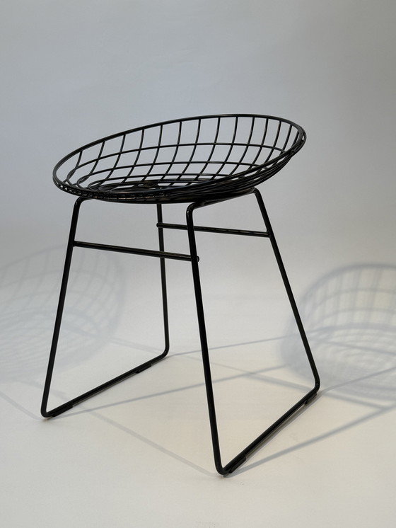 Image 1 of Cees Braakman Drahtstuhl