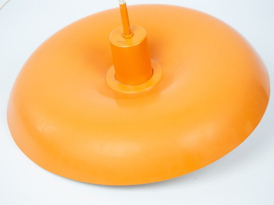 Image 1 of Deense vintage Ra-lamp van Piet Hein, Lyfa, jaren 70.