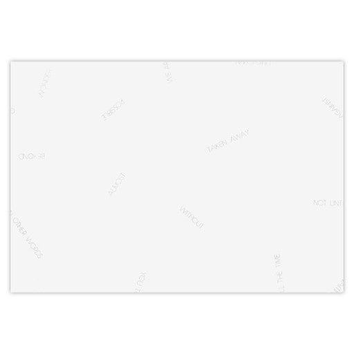 Robert Barry signierte Lithografie: Fast ohne Weiteres weggenommen... (Olympische Spiele von Barcelona) – lithos zeefdrukken