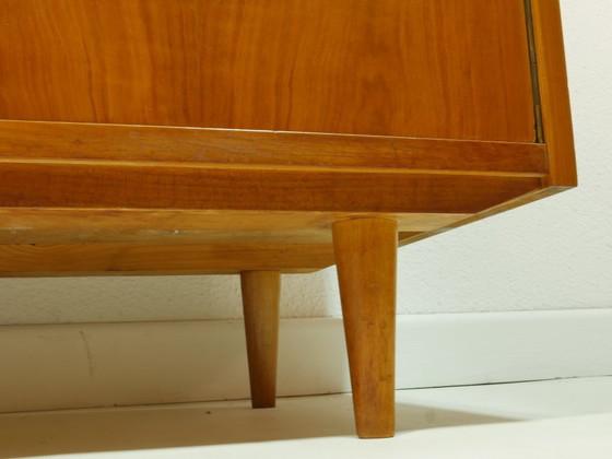 Image 1 of Vintage bureau/secretaresse, jaren 60, Duitsland