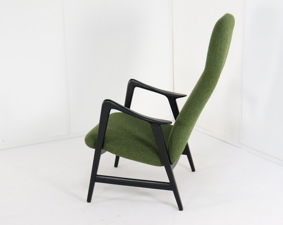 Image 1 of Alf Svensson Voor Fritz Hansen Kontor Fauteuil 