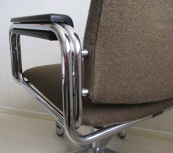 Image 1 of Sedia da ufficio Drabert vintage